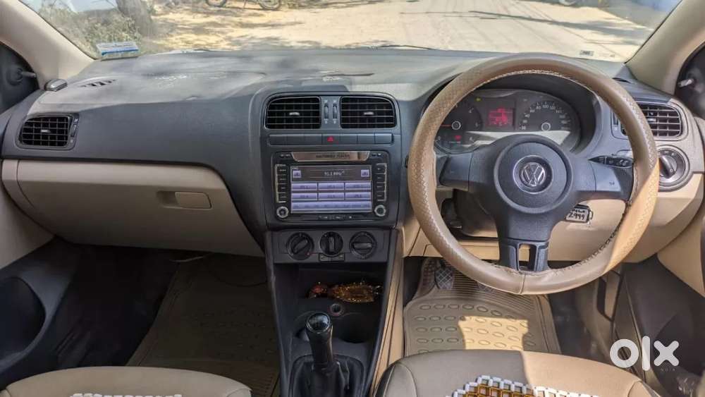 Volkswagen Polo, 2012, Diesel