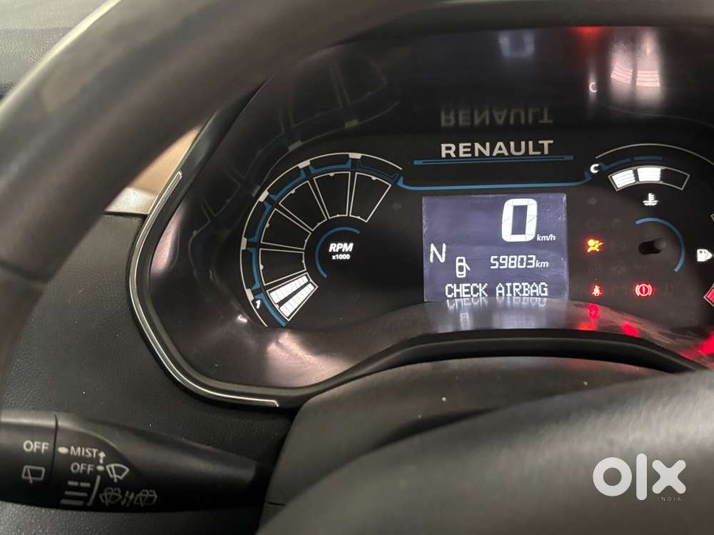 Renault Kiger 2021 Petrol
