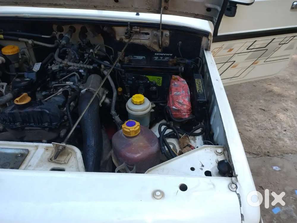 Mahindra Bolero Power 1.5 Zlx 2019