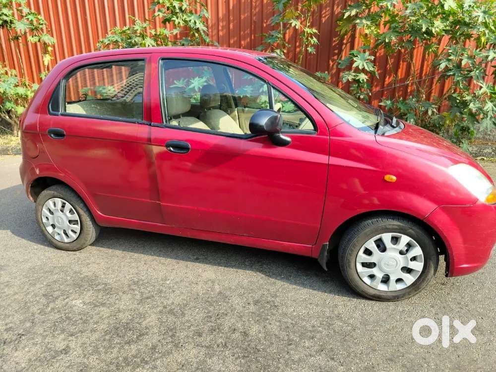 Chevrolet Spark 1.0 Ls 2009 Petrol Manual