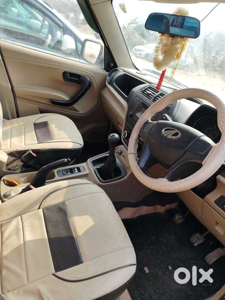 Mahindra Tuv 300 Mhawk100 T8, 2017, Diesel
