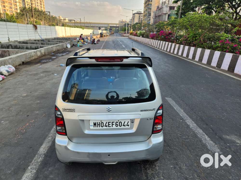 Maruti Suzuki Wagon R Vxi 1.2, 2010, Petrol