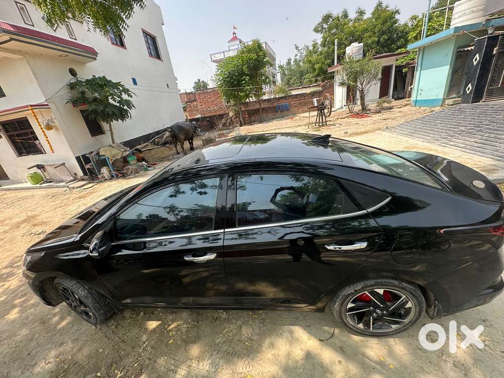 Hyundai Verna Diesel 2020 Car