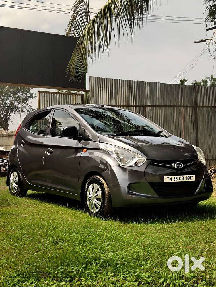 Hyundai Eon Era +, 2015, Petrol