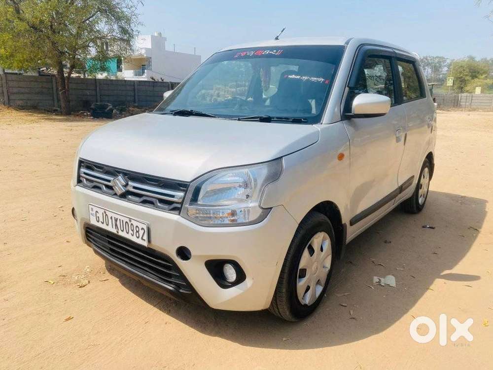 Maruti Suzuki Wagon R Vxi 1.2, 2019, Cng & Hybrids