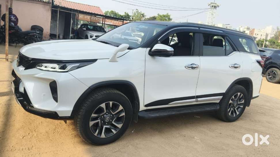 Toyota Fortuner Legender 4x2 At 2.8, 2022, Diesel
