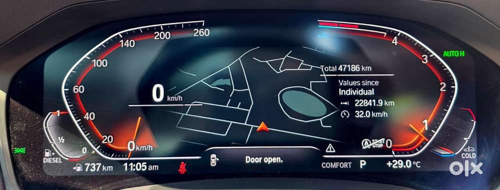 Bmw 3 Series Gran Limousine 2.0 320ld Luxury Line, 2022, Diesel