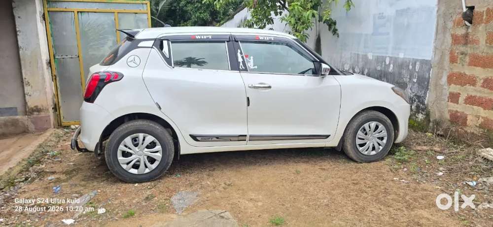 Maruti Swift 2022 Manual