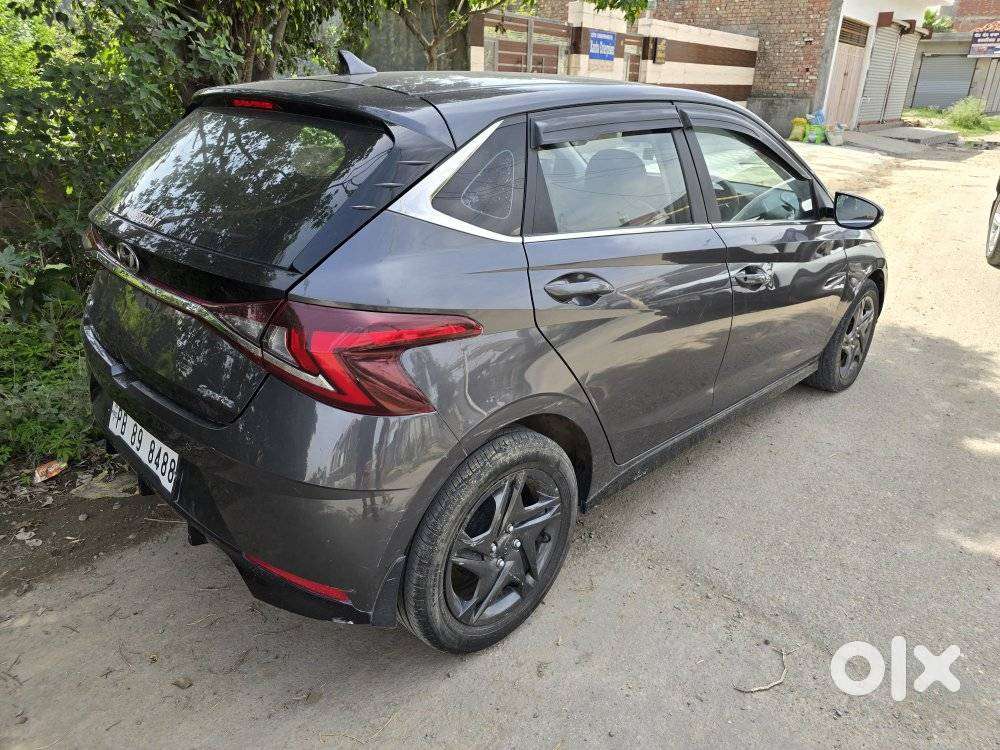 Hyundai I20 Sportz 1.4 Crdi 6 Speed Bs-iv, 2022, Diesel