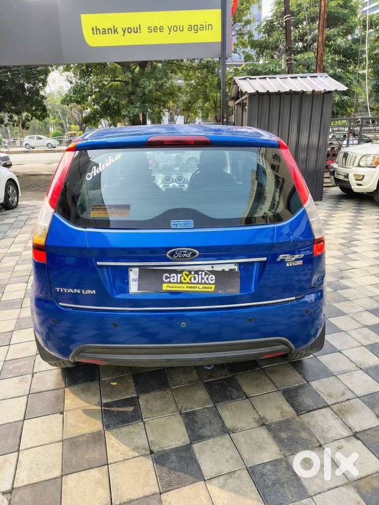 Ford Figo 1.5d Titanium Mt, 2013, Diesel