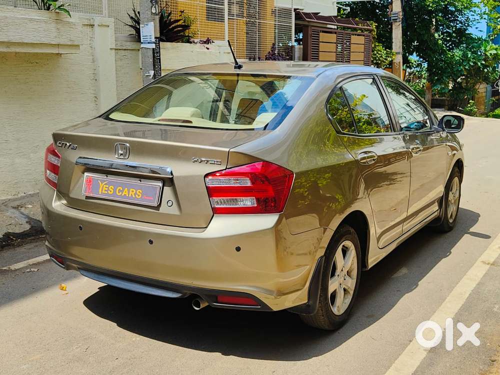 Honda City S Mt, 2012, Petrol