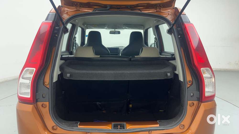 Maruti Suzuki Wagon R 1.2 Zxi, 2020, Petrol