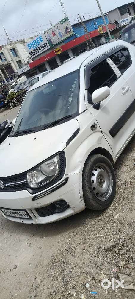 Maruti Suzuki Ignis 1.2 2018