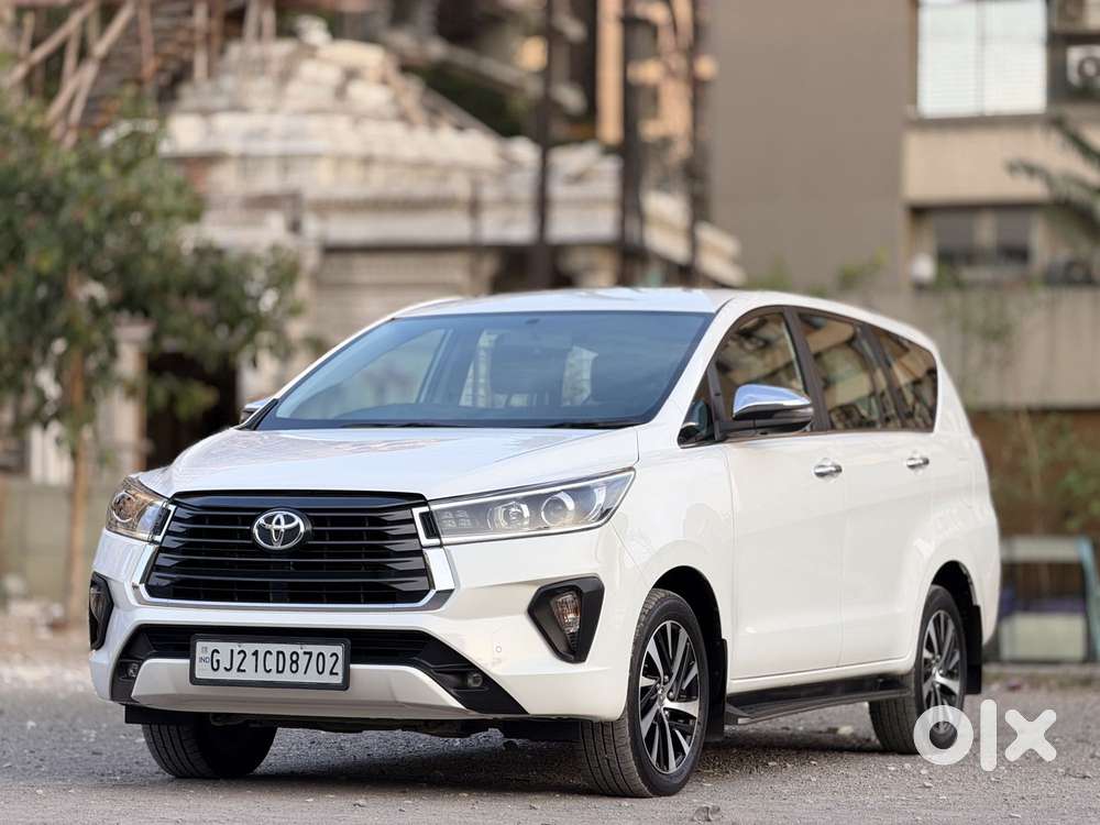 Toyota Innova Crysta [2020-ongoing] 2.4 Zx At 7 Str, 2022, Diesel