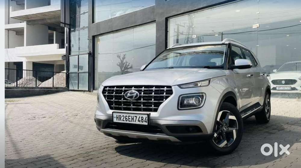 Hyundai Petrol Automatic 2020