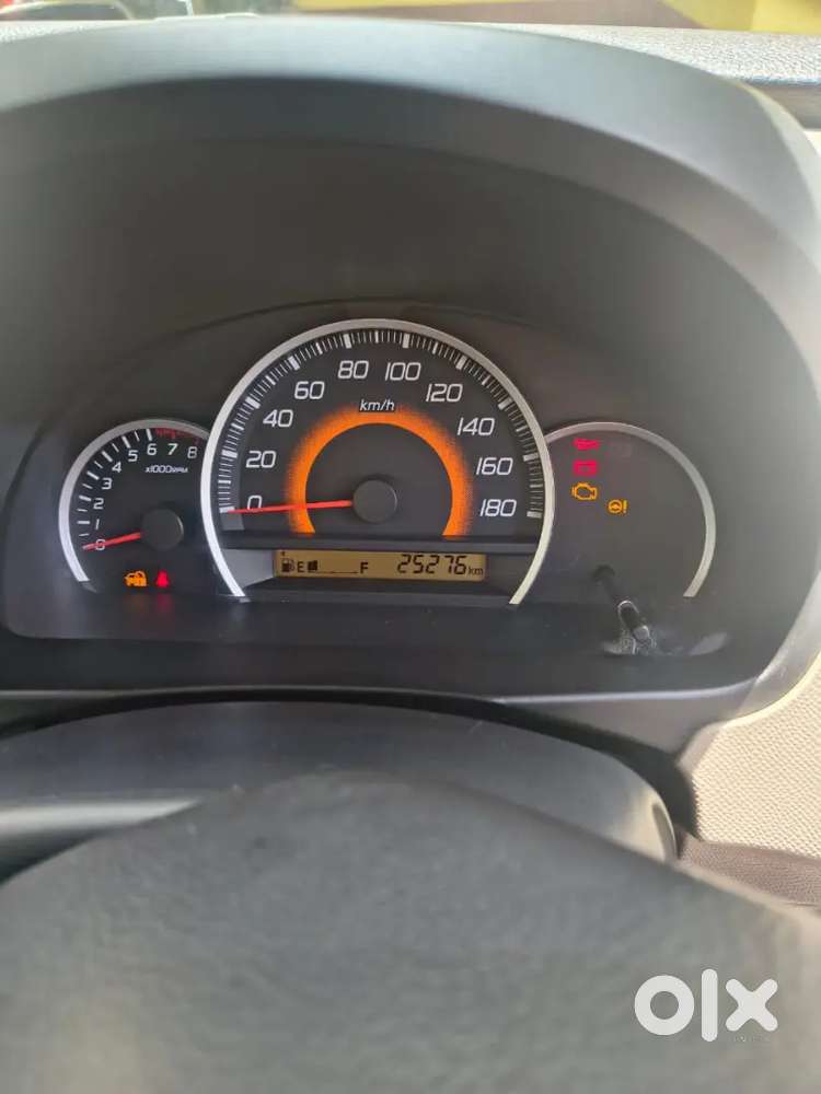 Maruti Suzuki Wagon R 2014