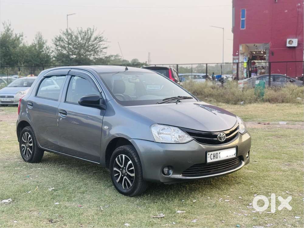 Toyota Etios Liva 1.4 Gxd, 2015, Diesel