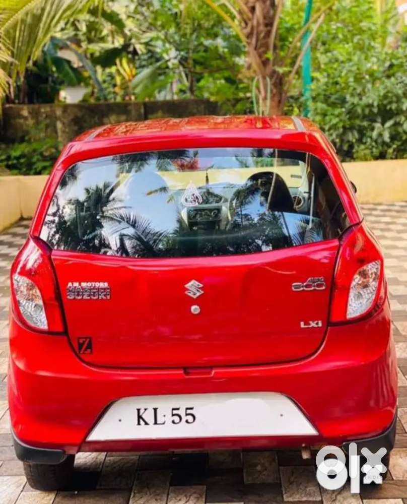 Maruti Suzuki 800 Ac 2013 Petrol