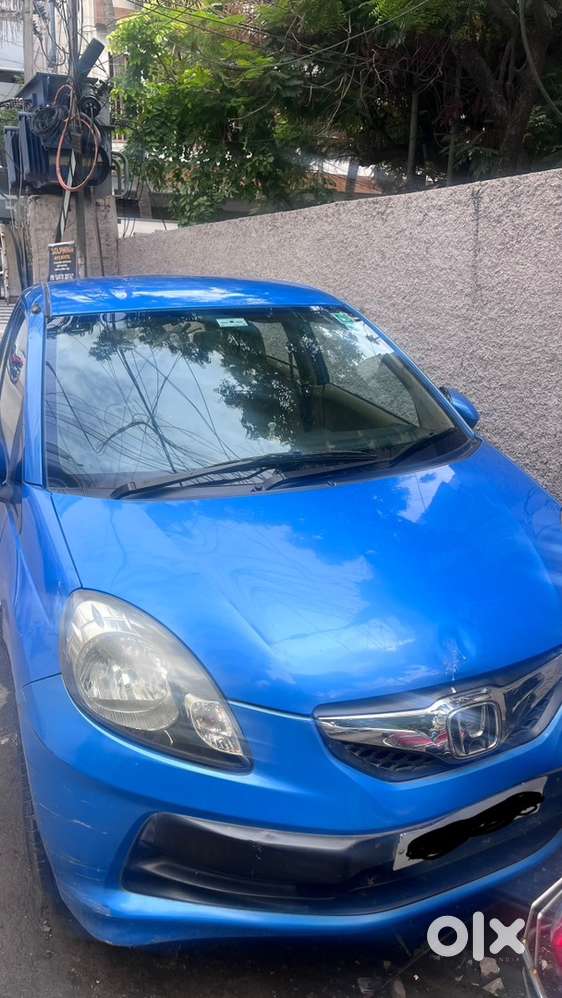 Honda Brio Petrol 2012
