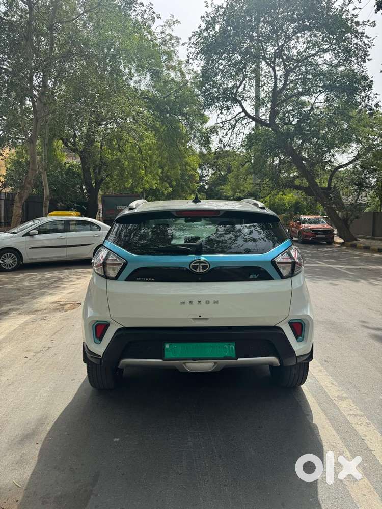 Tata Nexon Ev Xz Plus, 2023, Electric