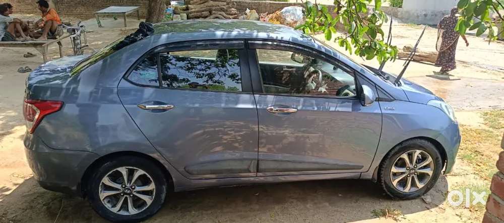 Hyundai Xcent 2015 Diesel In Excellent Condition