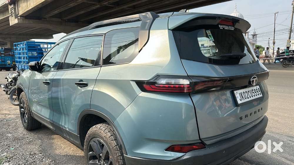 Tata Safari Xz Plus 2021 Diesel