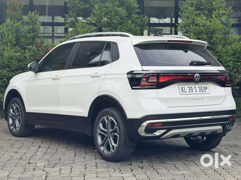 Volkswagen Taigun 1.0 Tsi Highline At, 2022, Petrol
