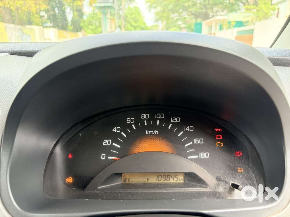 Maruti Suzuki Wagon R Lxi, 2010, Petrol