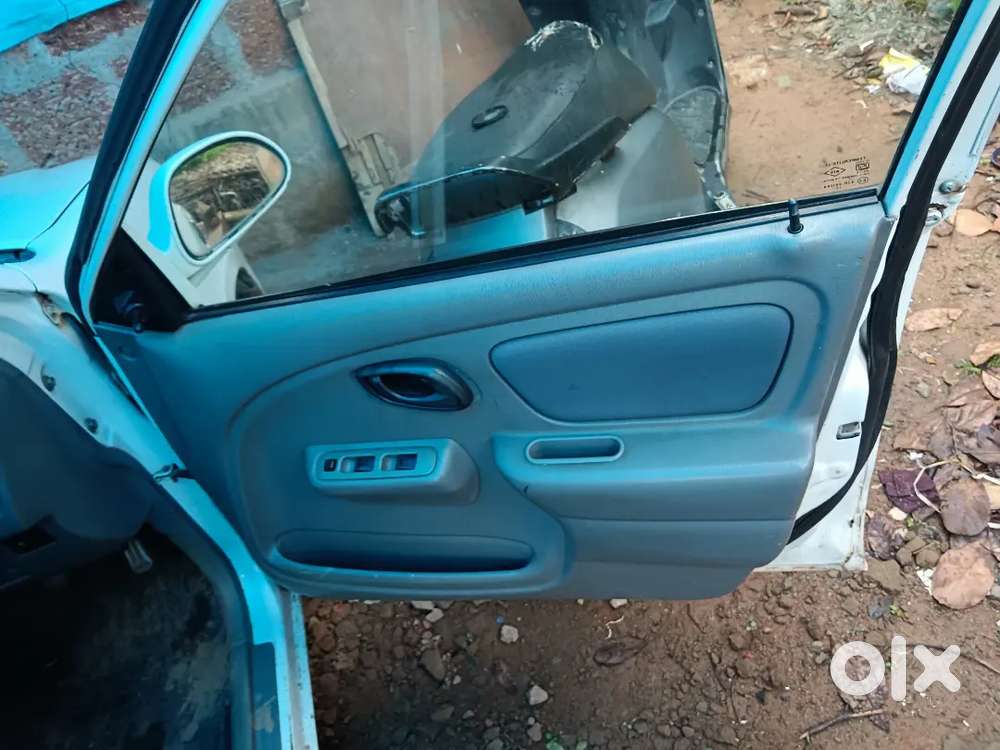 Maruti Suzuki Alto 2011
