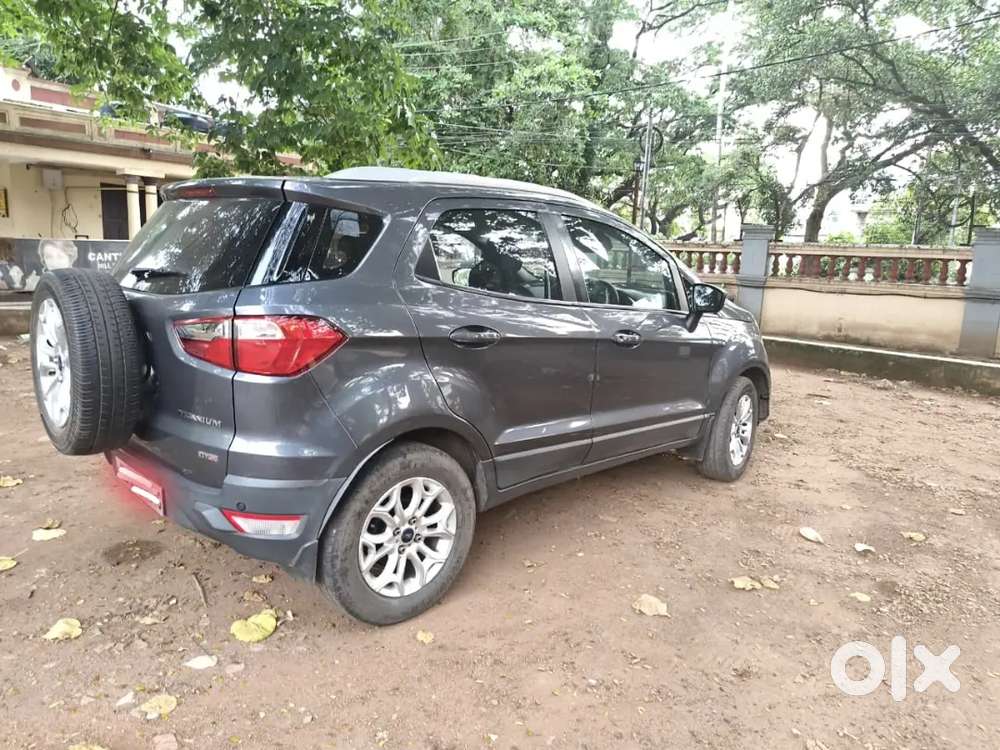 Ford Ecosport 2017