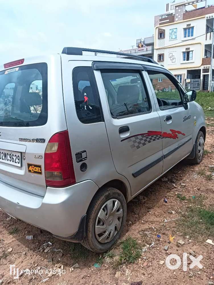 Maruti Suzuki Wagon R 2008 Good Vechicale