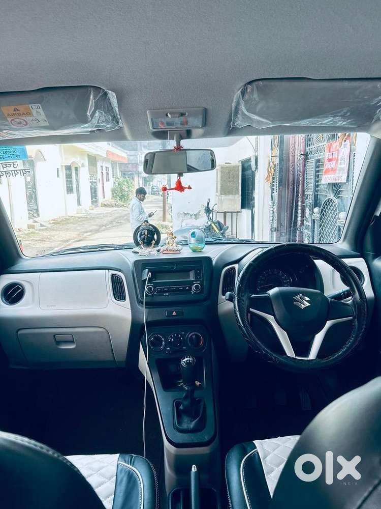 Maruti Suzuki Wagon R 1.0 2023 Petrol 18000 Km Driven