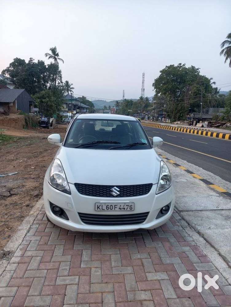Maruti Suzuki Swift, 2013, Petrol