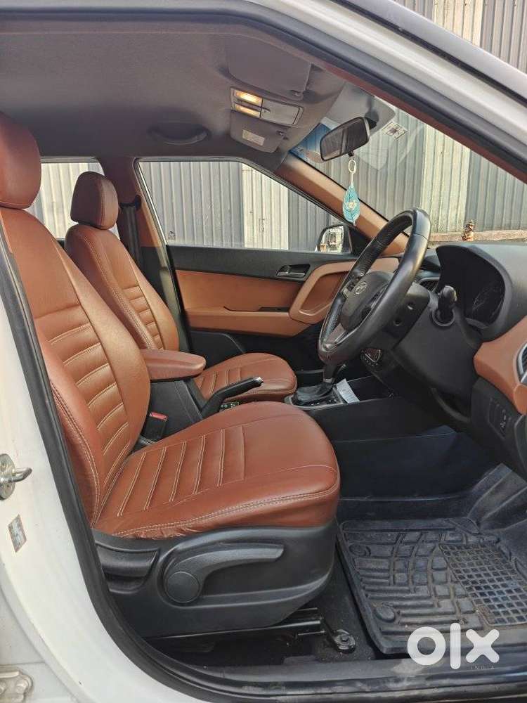 Hyundai Creta 1.6 Vtvt At Sx Plus, 2017, Petrol