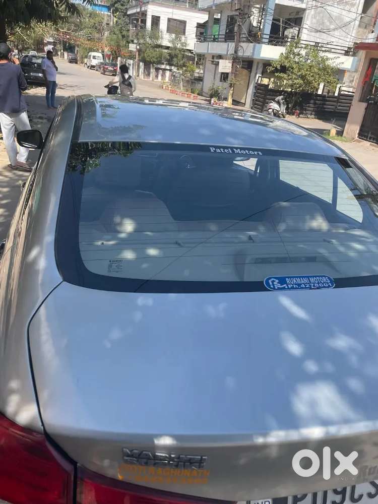 Maruti Suzuki Ciaz 2016 Diesel 33500 Km Driven