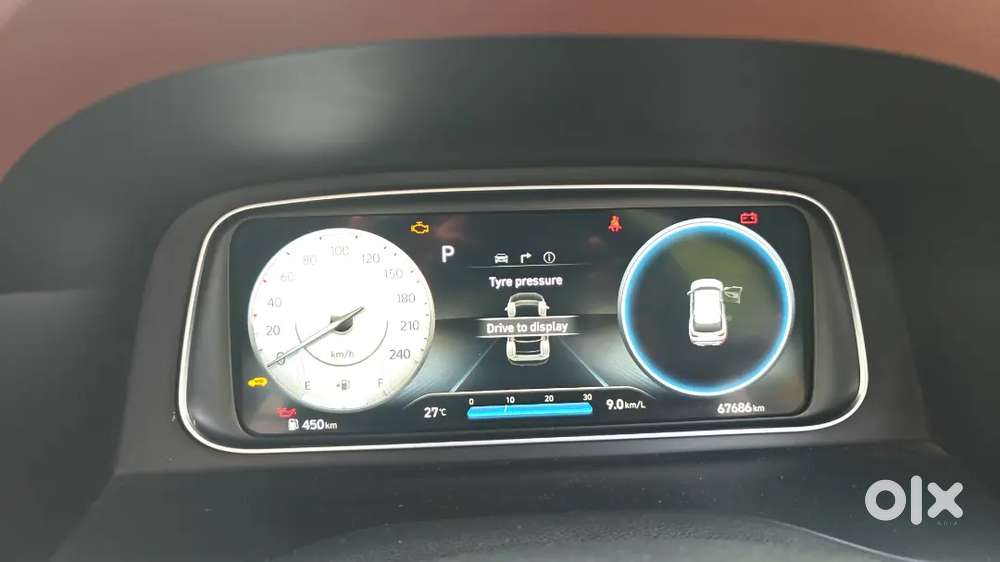 Hyundai Alcazar Platinum Diesel 2023