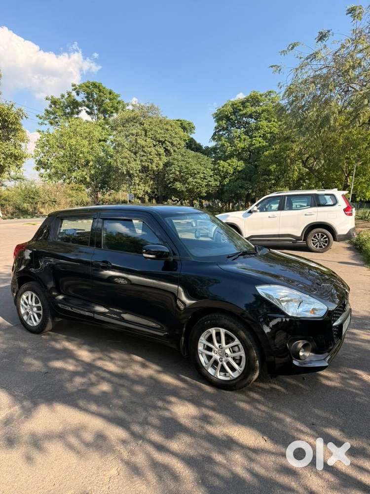 Swift Zxi 2024 Black Limited Edition (top Model) Petrol Ch Reg