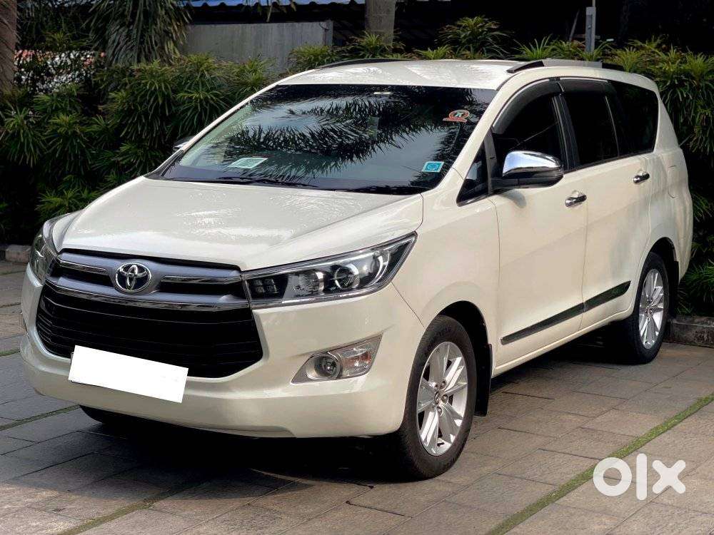 Toyota Innova Crysta, 2018, Diesel