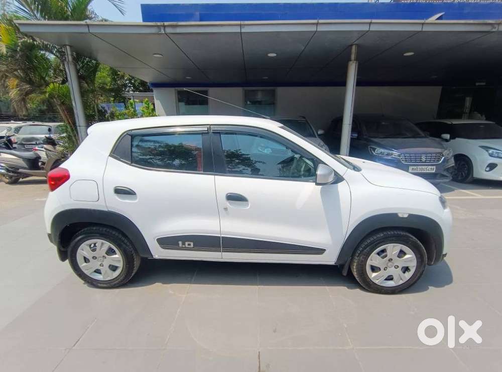 Renault Kwid Rxt Optional, 2022, Petrol