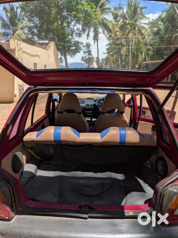 Maruti Suzuki 800 1999 Petrol Well Maintained