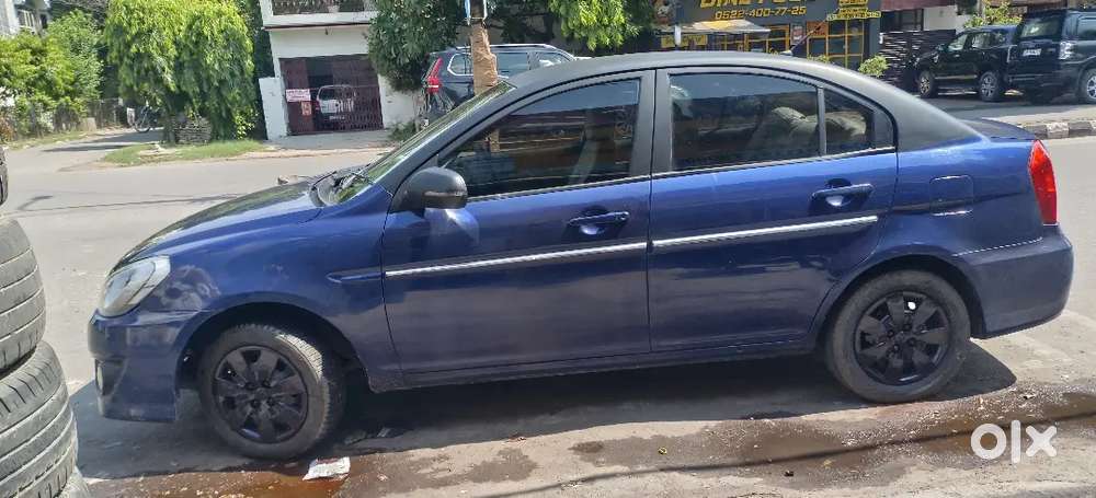 Hyundai Verna Crdi S 15
