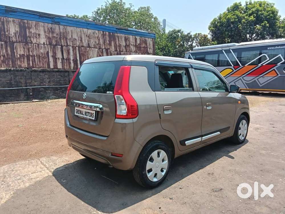 Maruti Suzuki Wagon R Vxi Mt 1.0l, 2024, Petrol