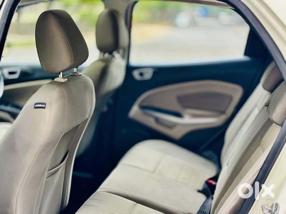 Ford Ecosport 1.2 Titanium Plus Sports, 2019, Petrol