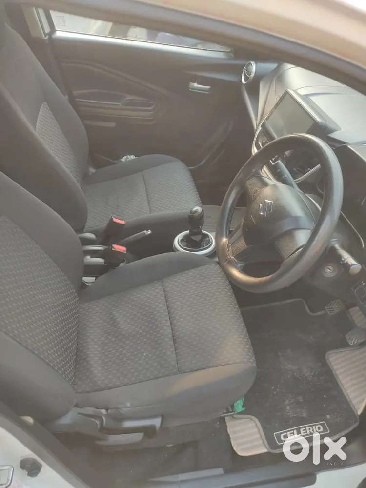 Maruti  Celerio 2022 Cng & Hybrids 4630 Km Driven
