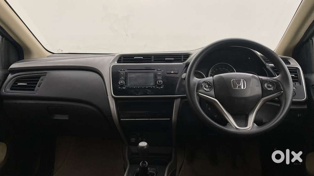 Honda City I-vtec S, 2016, Petrol