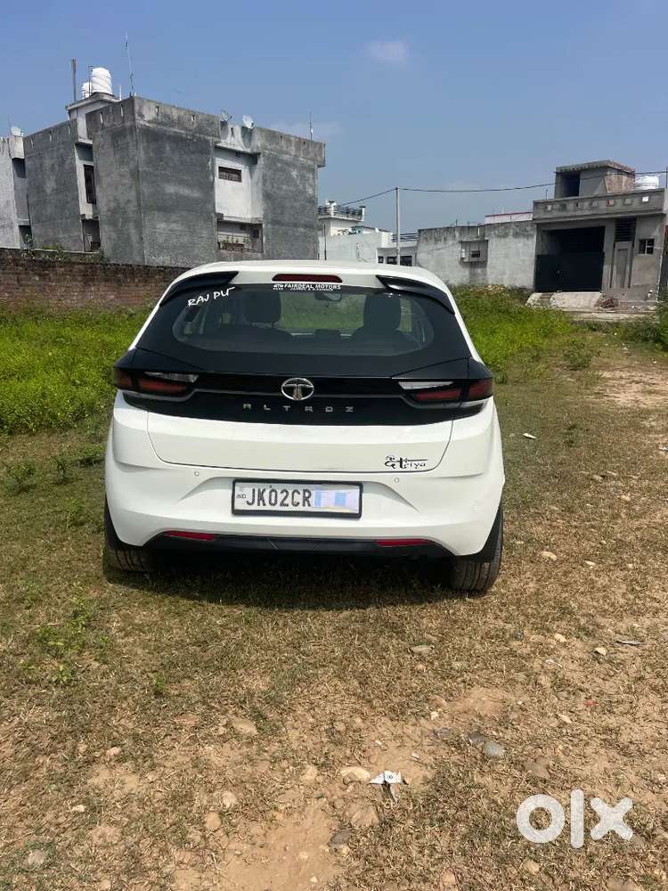 Tata Altroz 1.2 Xm 2021 Petrol