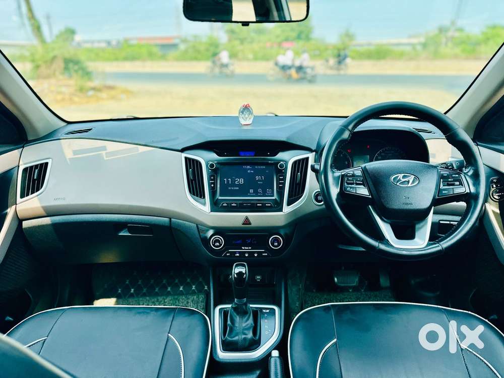Hyundai Creta 1.6 Sx, 2019, Diesel