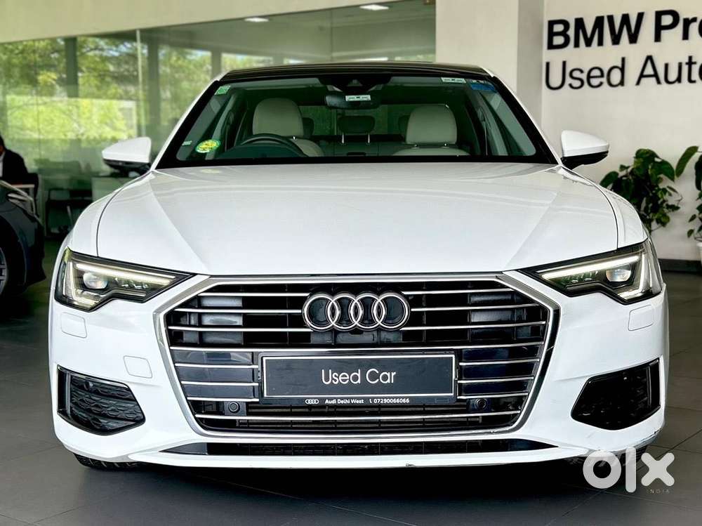 Audi A6 2.0 45 Tfsi Technology, 2021, Petrol