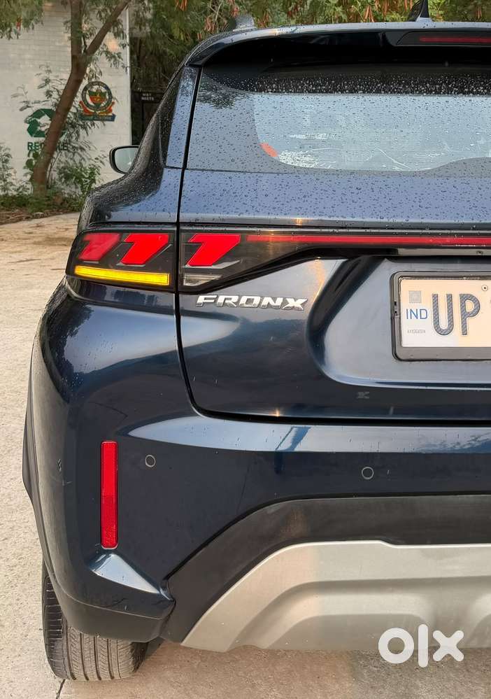 Maruti Suzuki Fronx Sigma 1.2 Mt, 2023, Petrol