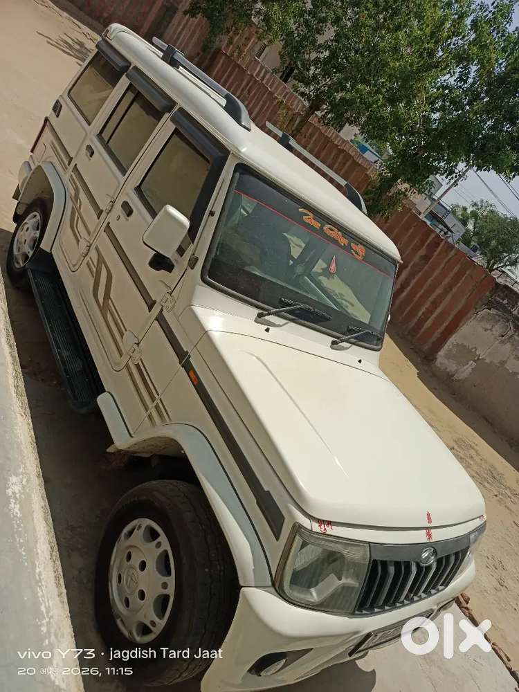 Mahindra Be 6 2021 Automatic Diesel